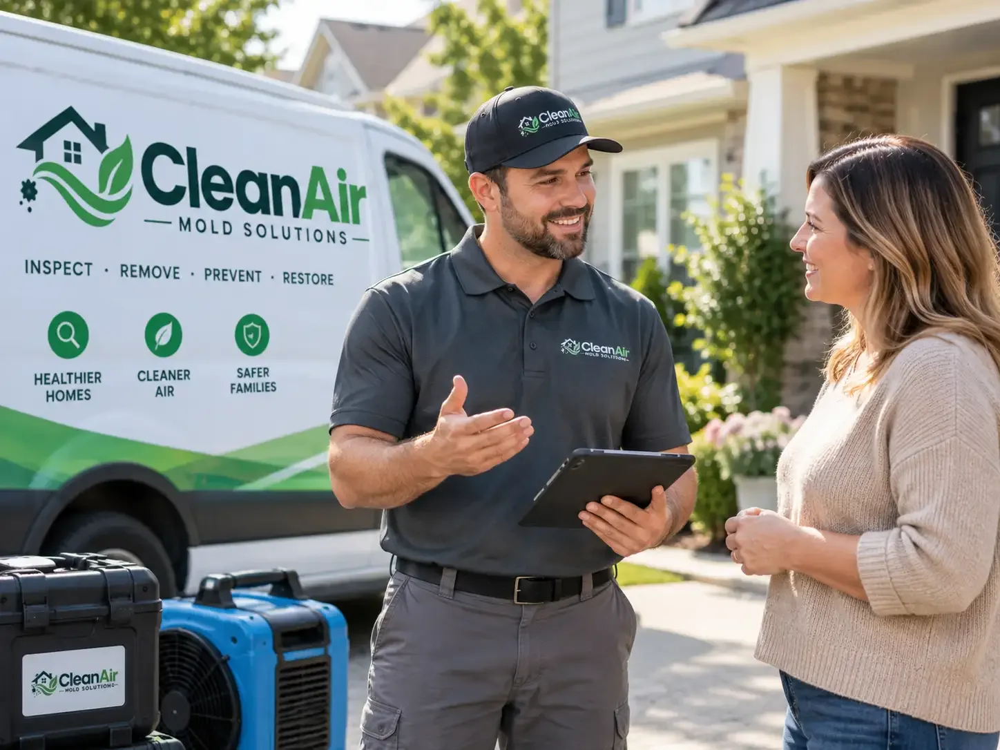 Mold Remediation Archibald, LA FAQs